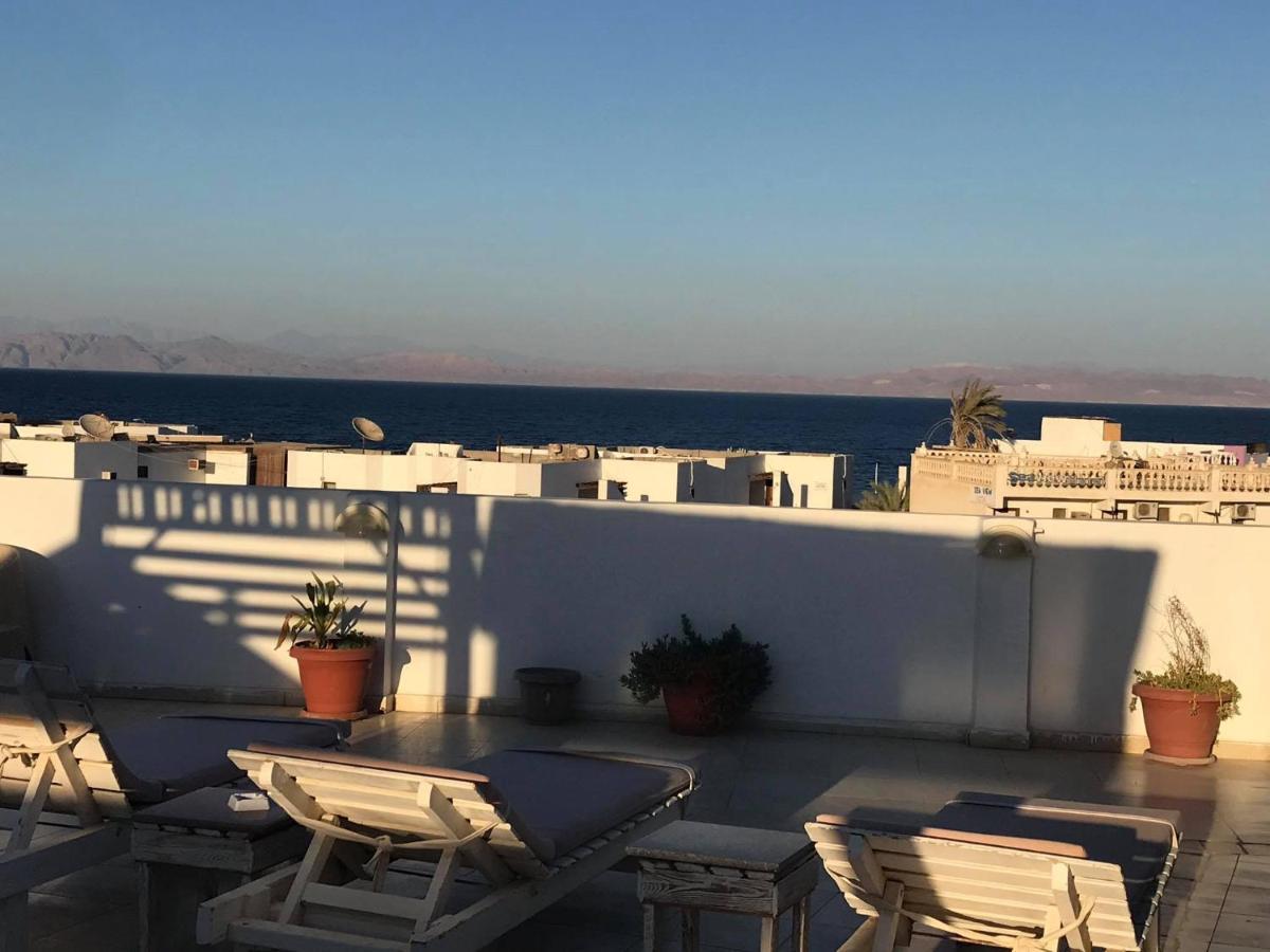 Station House Apartment Dahab Luaran gambar