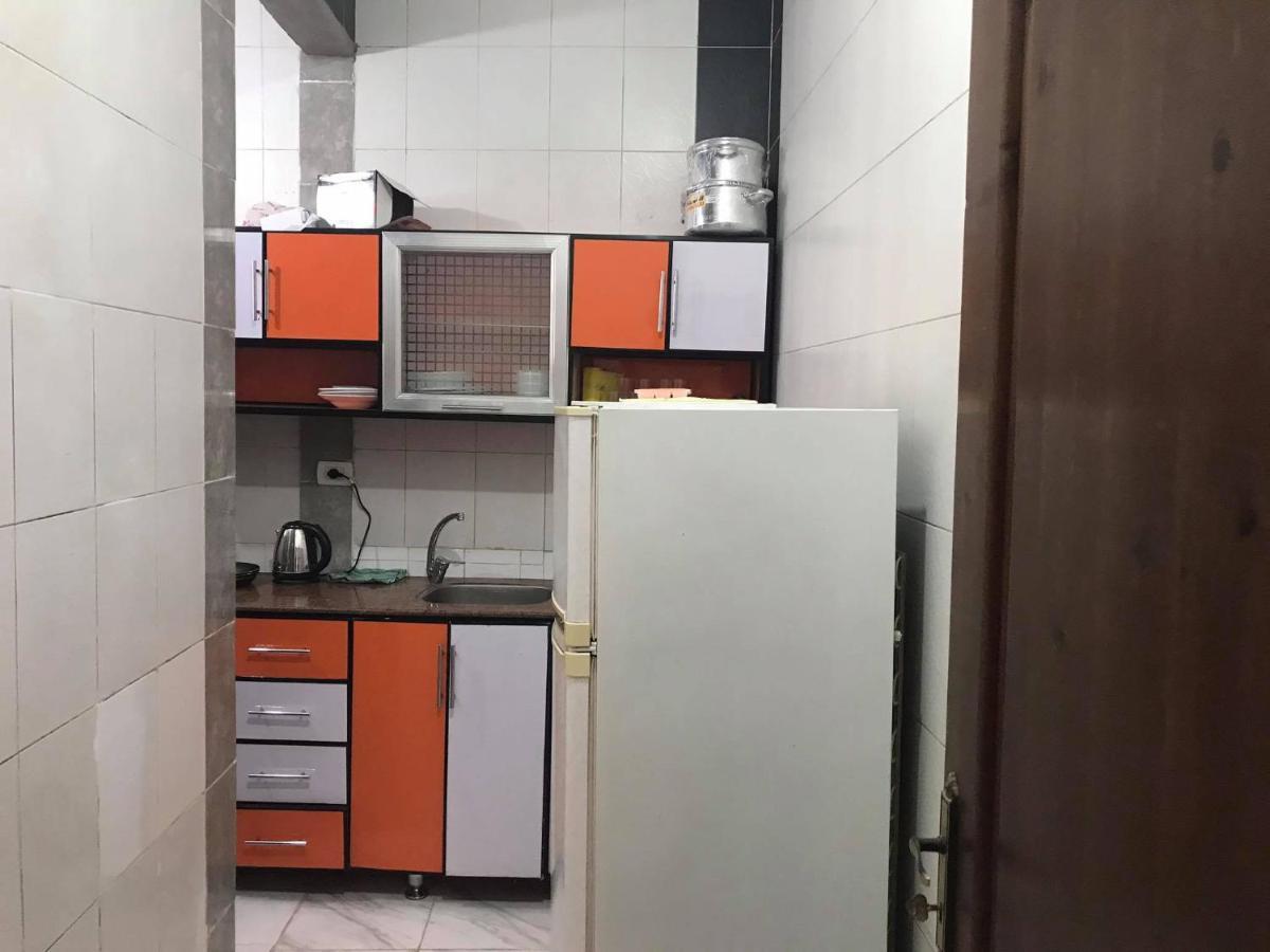 Station House Apartment Dahab Luaran gambar