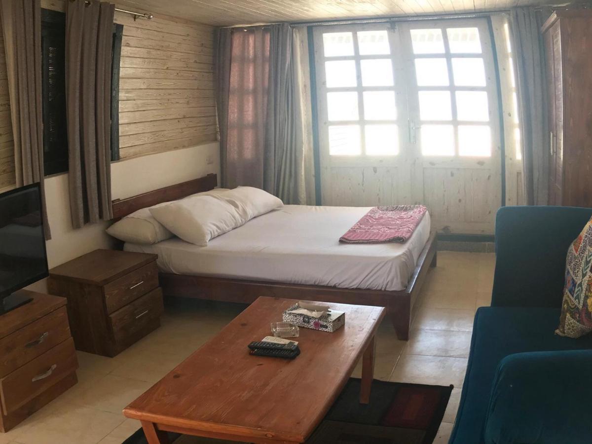Station House Apartment Dahab Luaran gambar