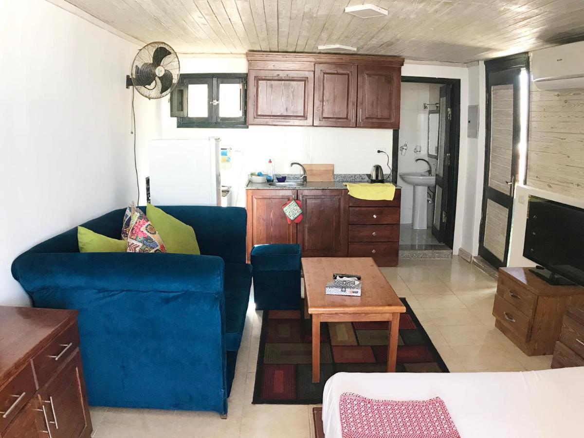 Station House Apartment Dahab Luaran gambar
