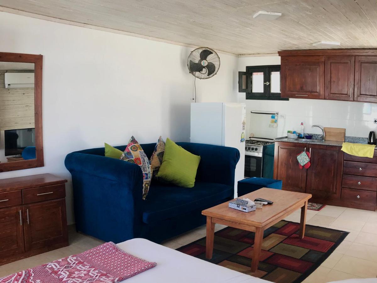 Station House Apartment Dahab Luaran gambar