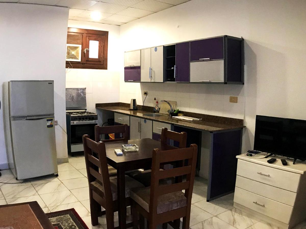 Station House Apartment Dahab Luaran gambar