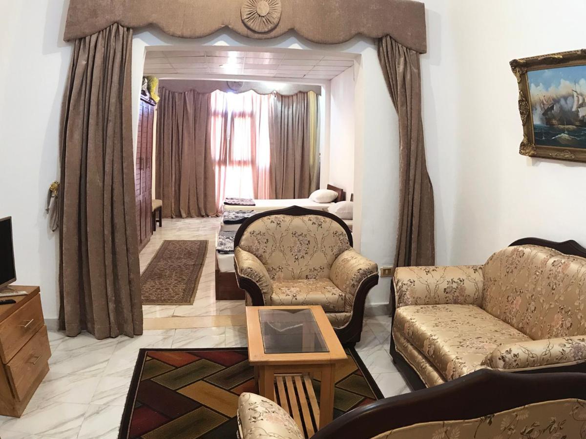 Station House Apartment Dahab Luaran gambar