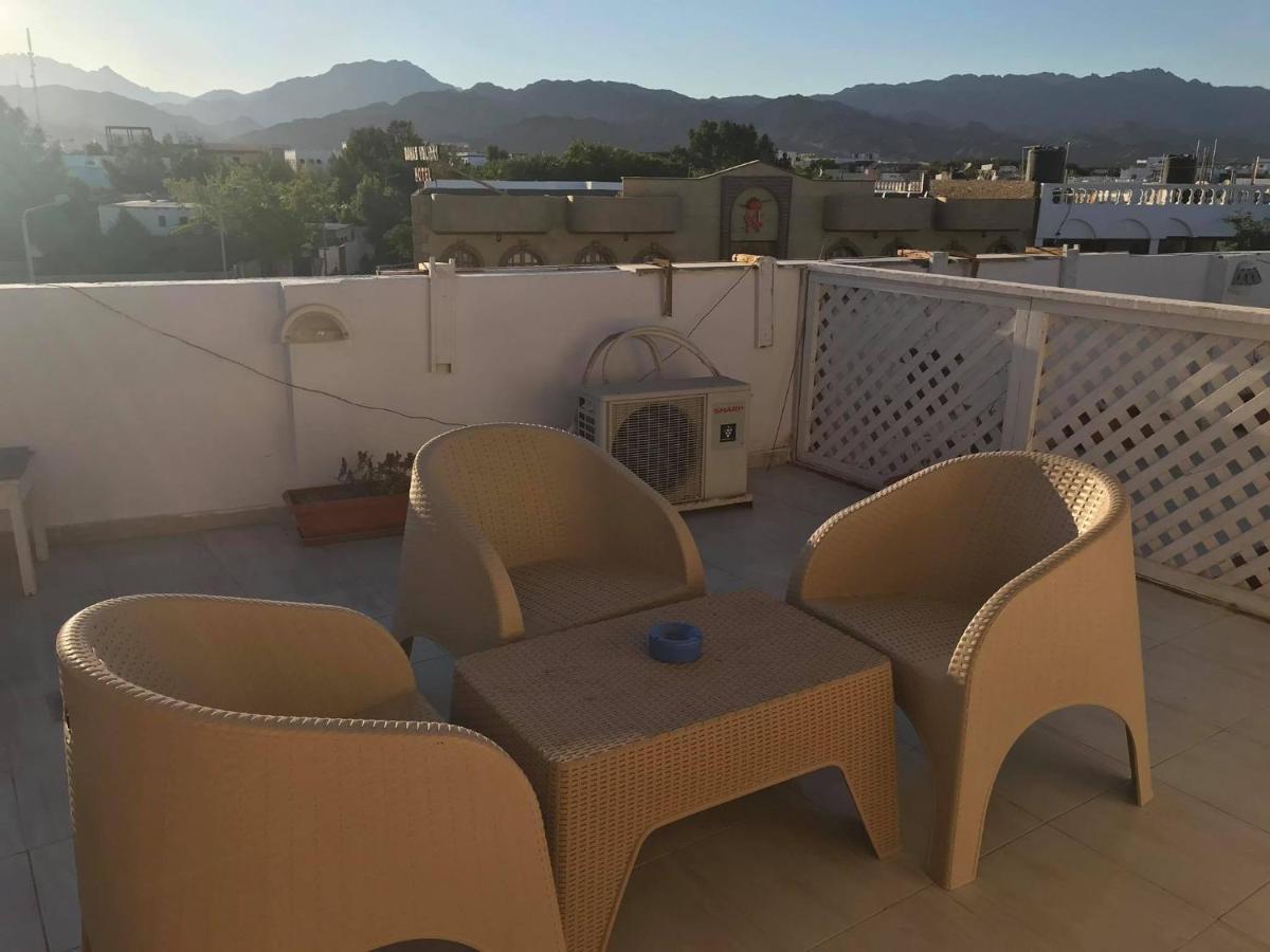 Station House Apartment Dahab Luaran gambar