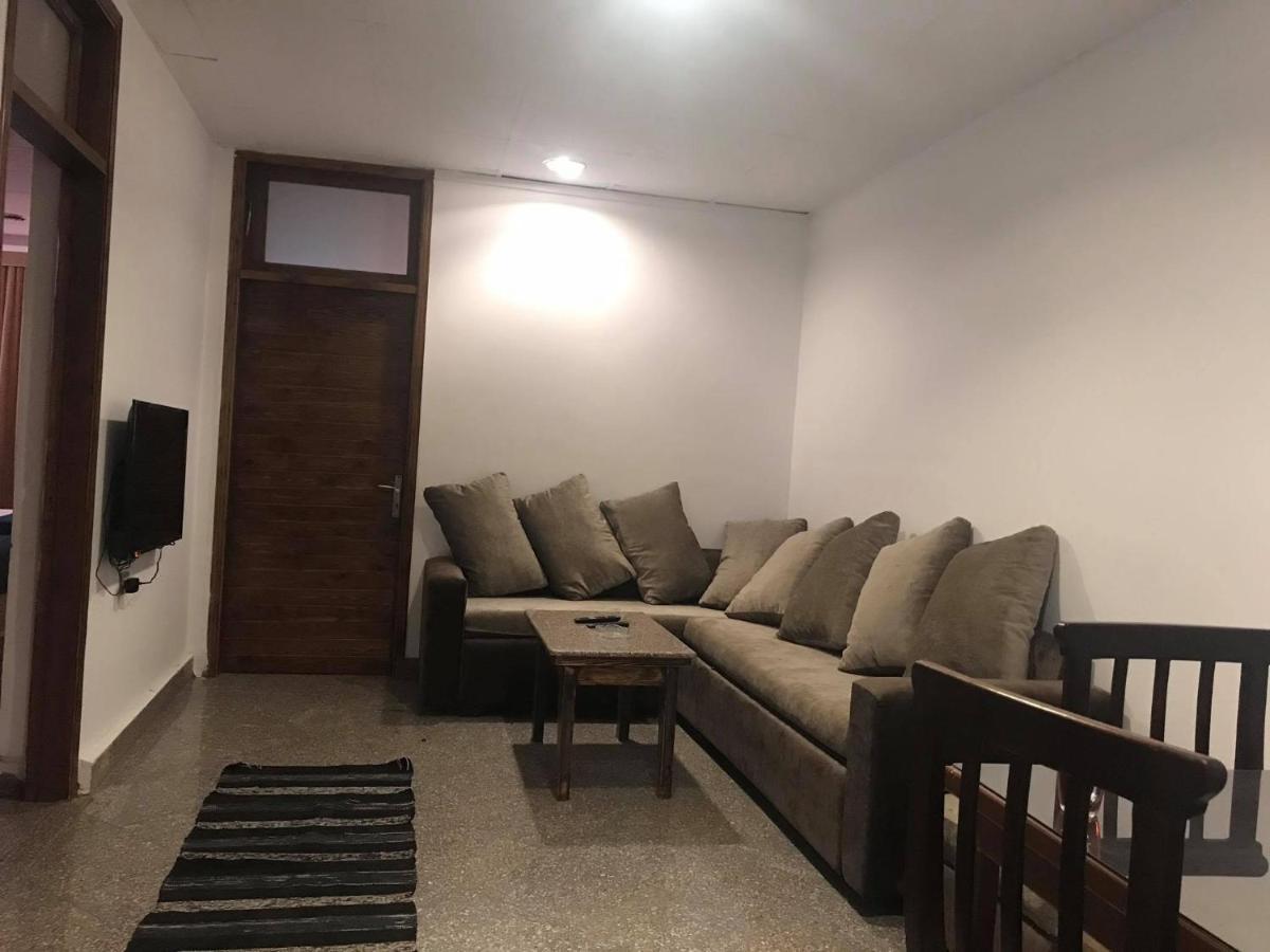 Station House Apartment Dahab Luaran gambar