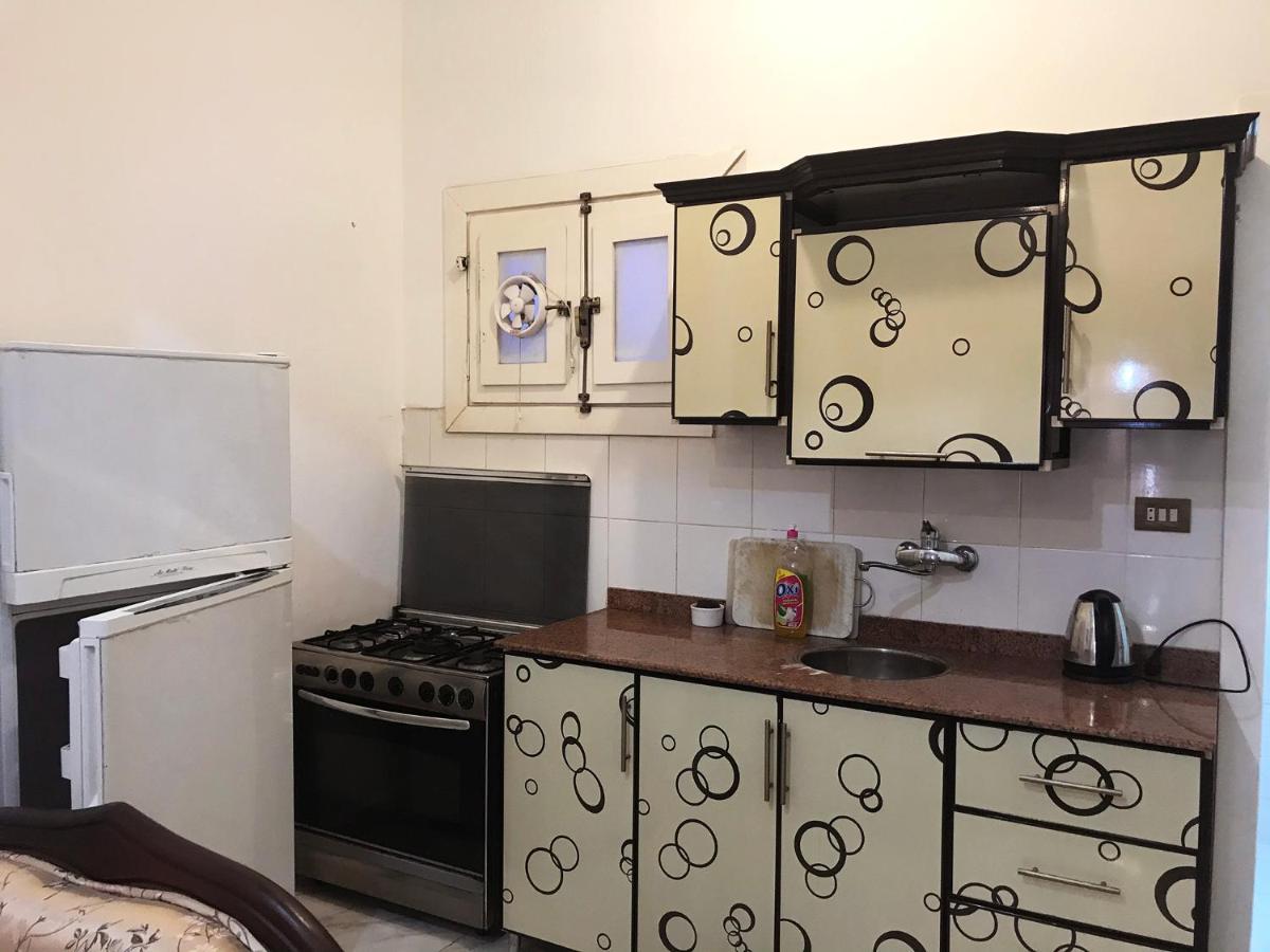 Station House Apartment Dahab Luaran gambar