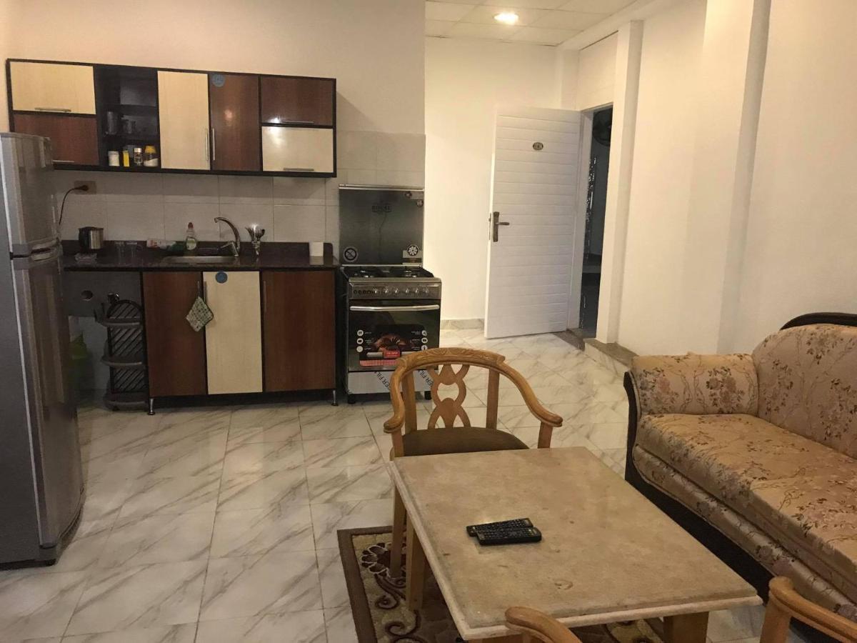 Station House Apartment Dahab Luaran gambar