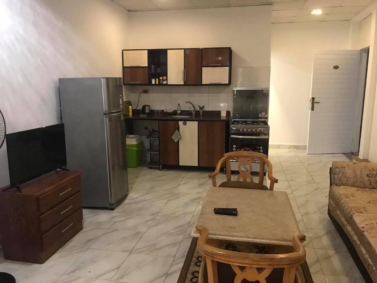 Station House Apartment Dahab Luaran gambar