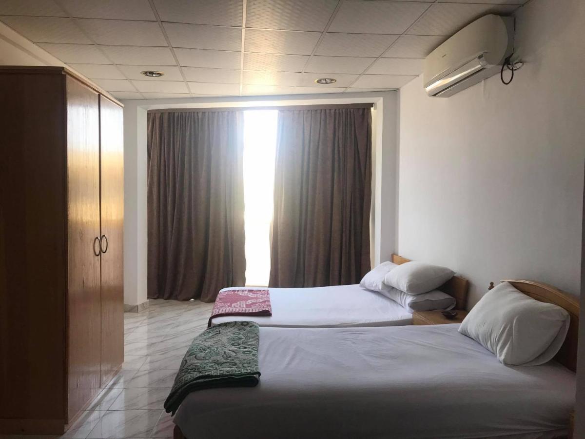 Station House Apartment Dahab Luaran gambar