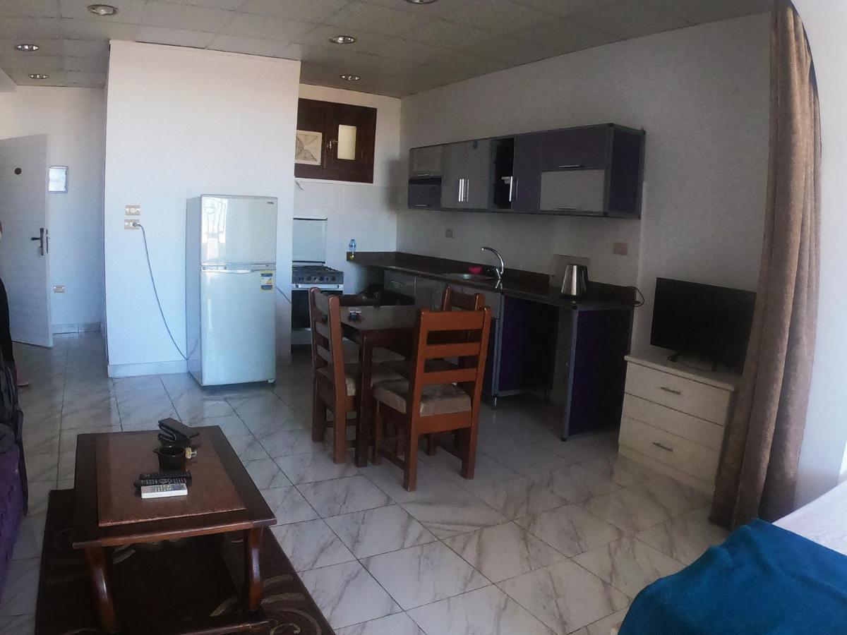 Station House Apartment Dahab Luaran gambar