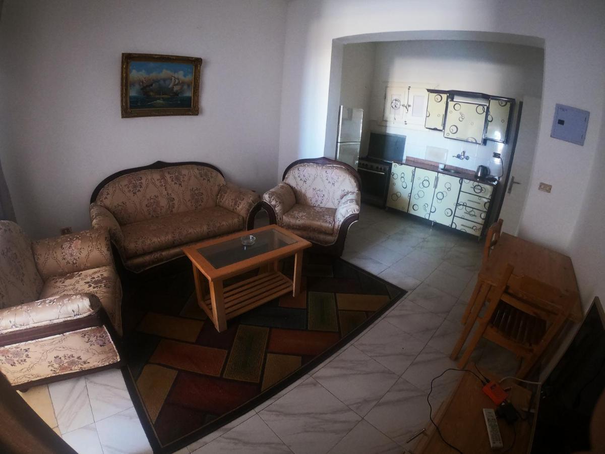 Station House Apartment Dahab Luaran gambar