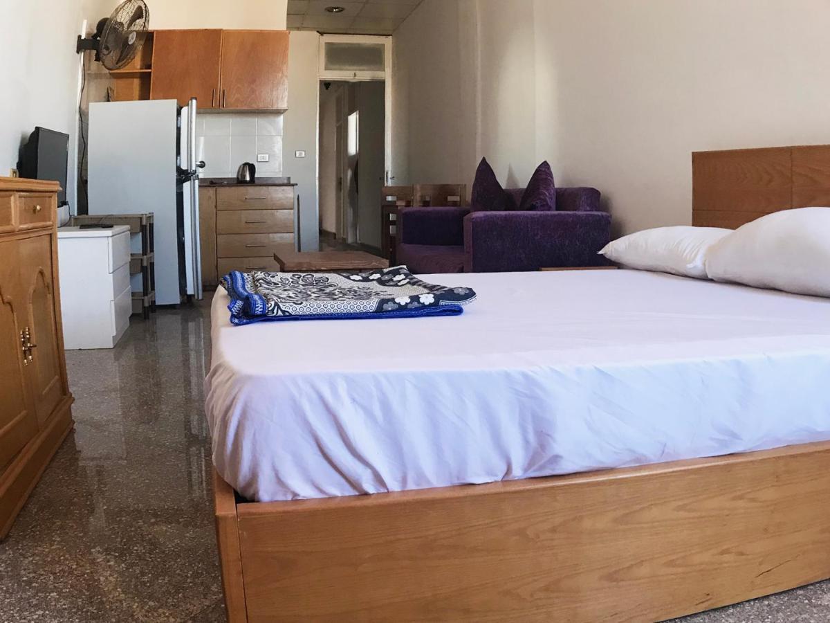 Station House Apartment Dahab Luaran gambar