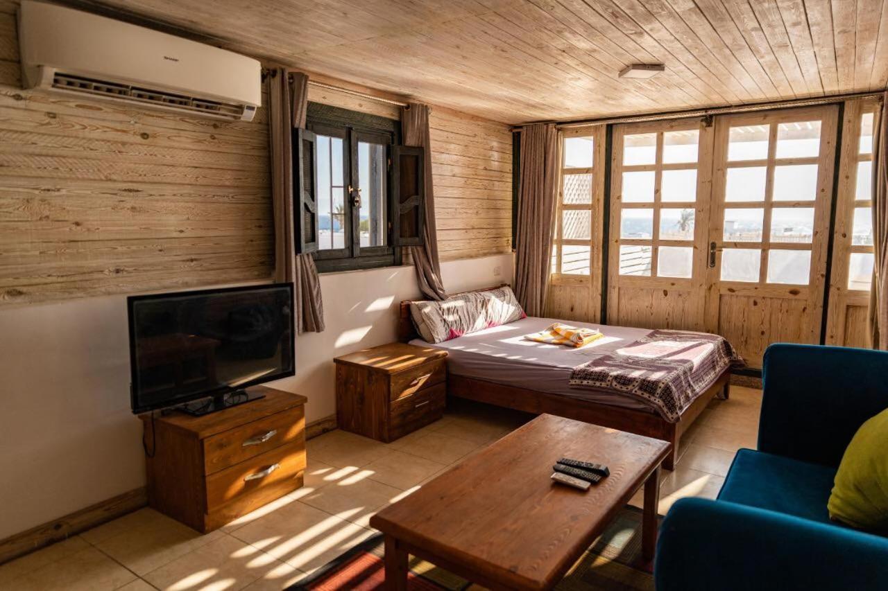 Station House Apartment Dahab Luaran gambar
