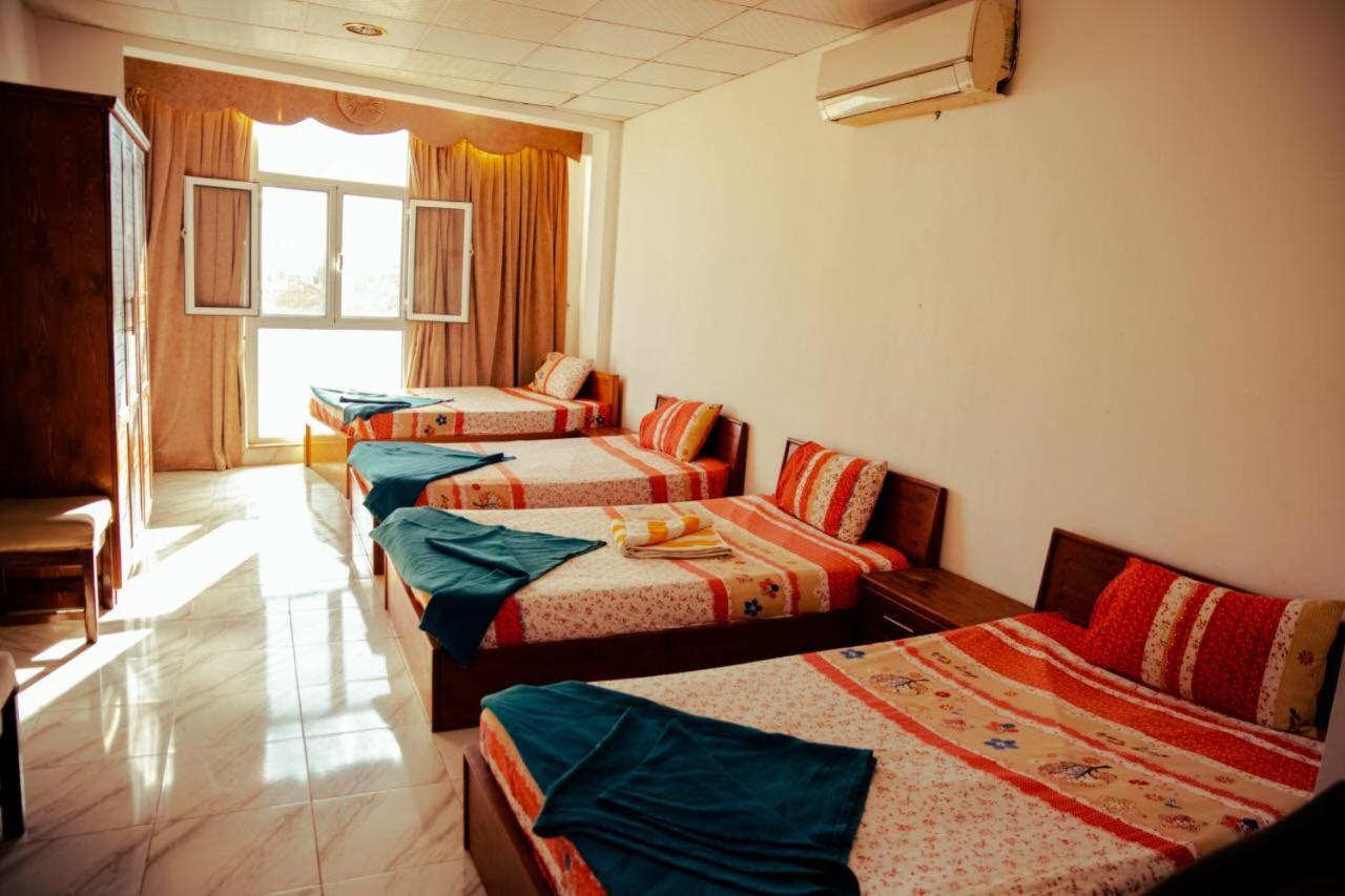 Station House Apartment Dahab Luaran gambar