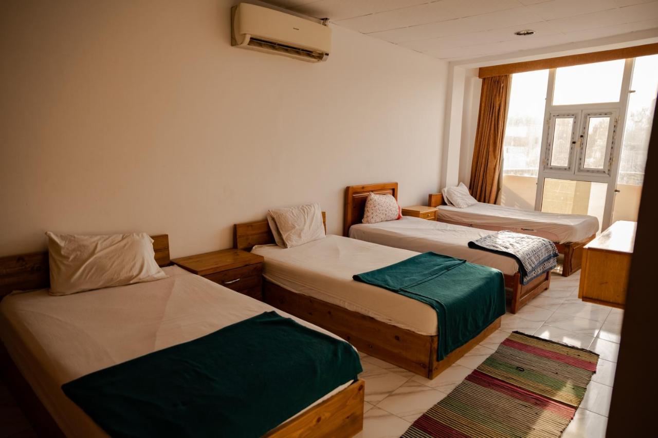 Station House Apartment Dahab Luaran gambar