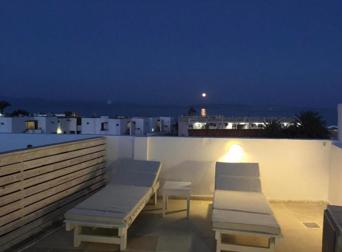 Station House Apartment Dahab Luaran gambar