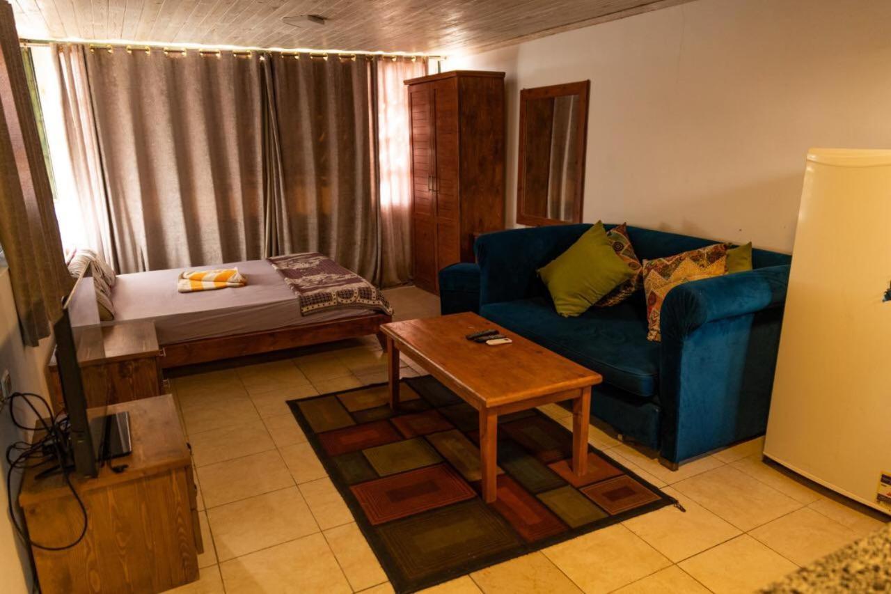 Station House Apartment Dahab Luaran gambar