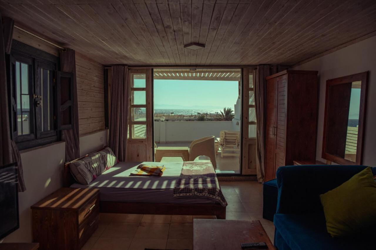 Station House Apartment Dahab Luaran gambar