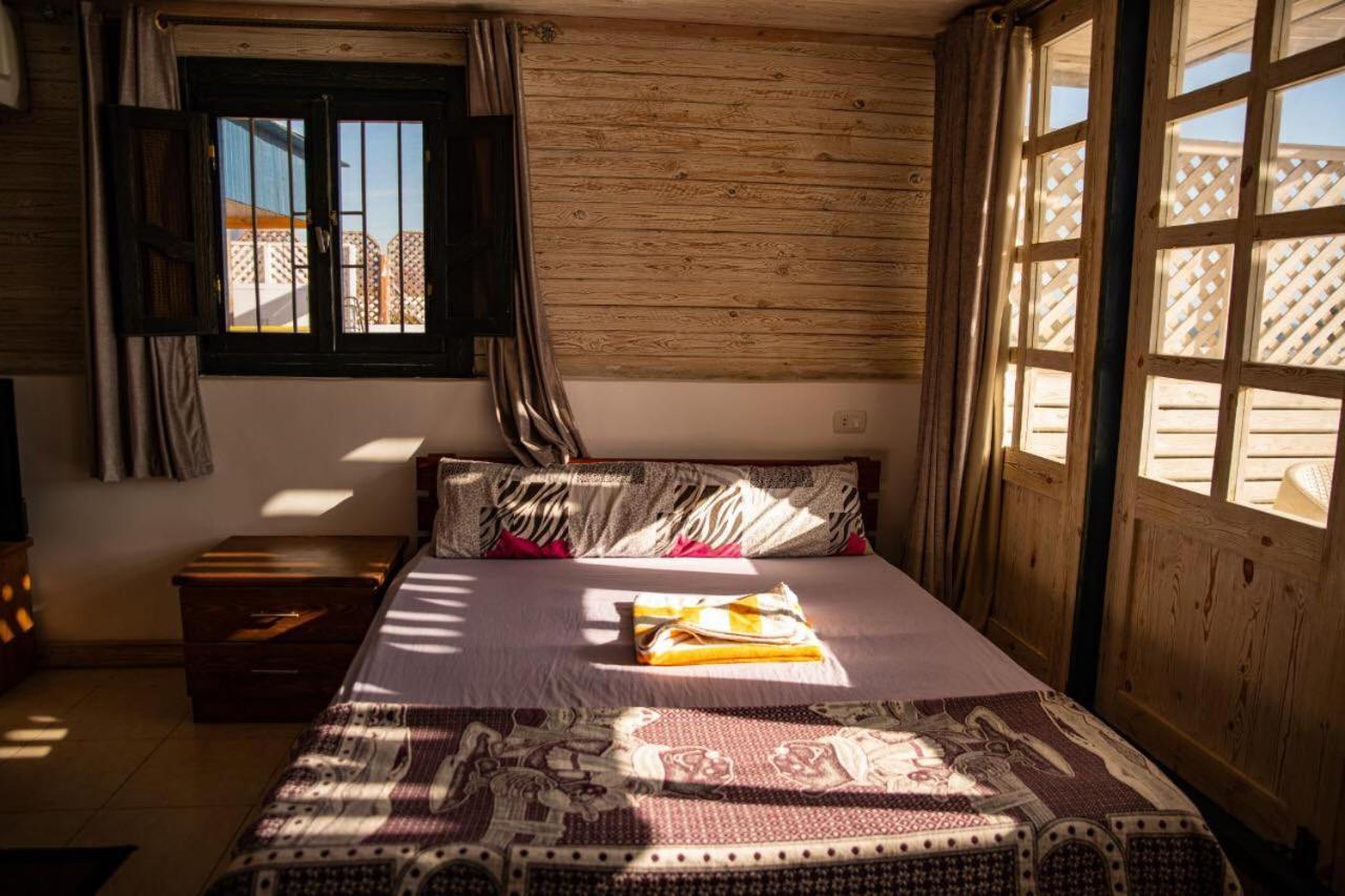 Station House Apartment Dahab Luaran gambar