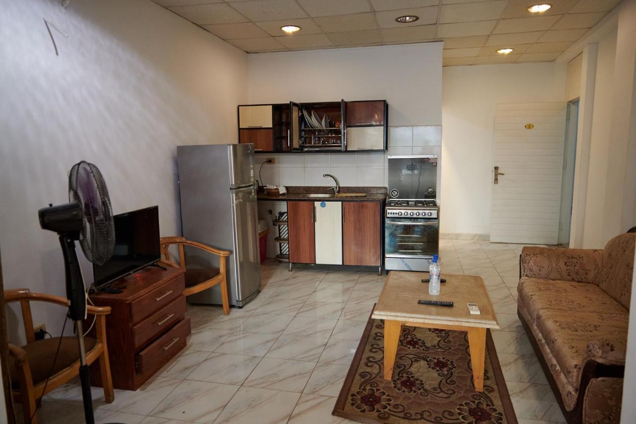Station House Apartment Dahab Luaran gambar