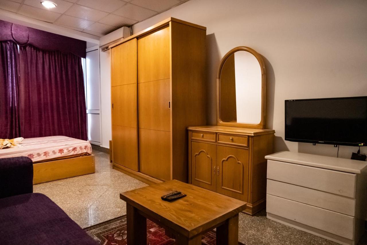 Station House Apartment Dahab Luaran gambar