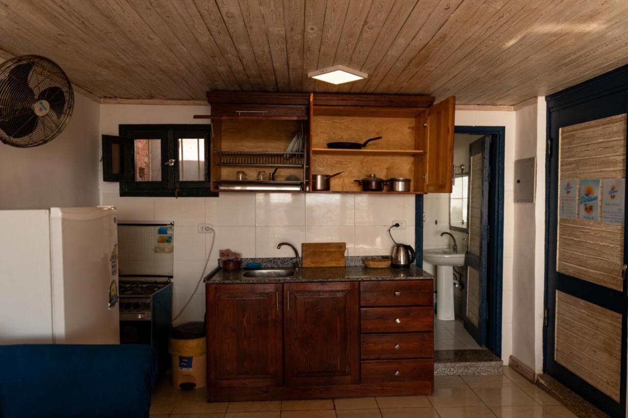 Station House Apartment Dahab Luaran gambar