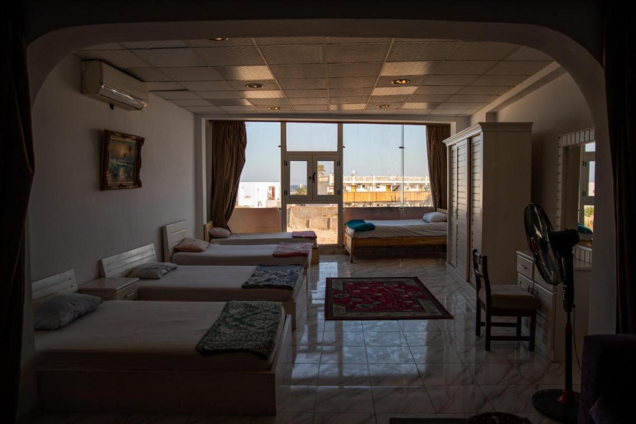 Station House Apartment Dahab Luaran gambar