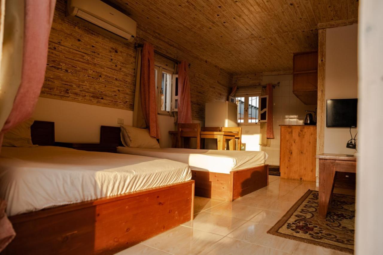 Station House Apartment Dahab Luaran gambar