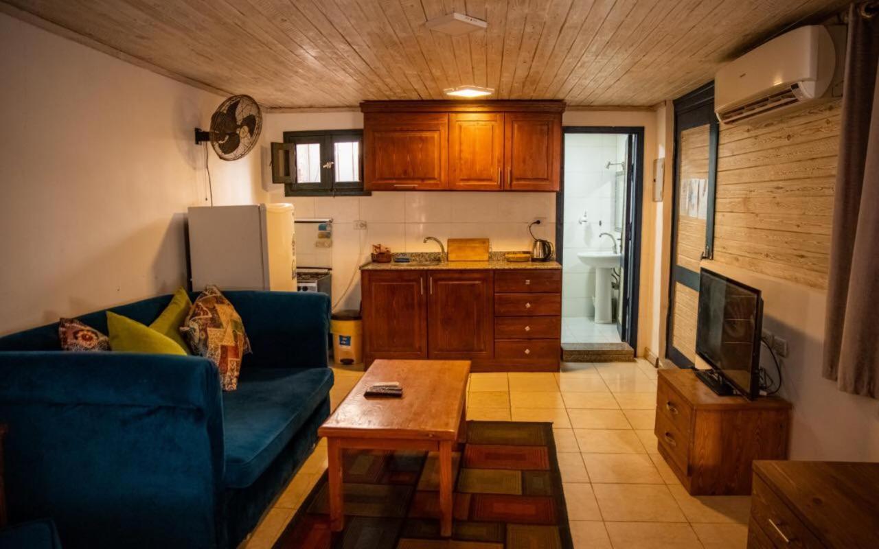 Station House Apartment Dahab Luaran gambar