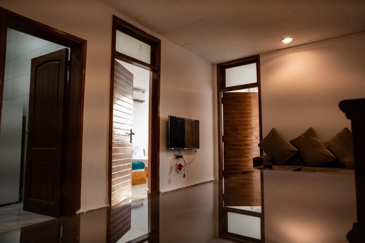 Station House Apartment Dahab Luaran gambar