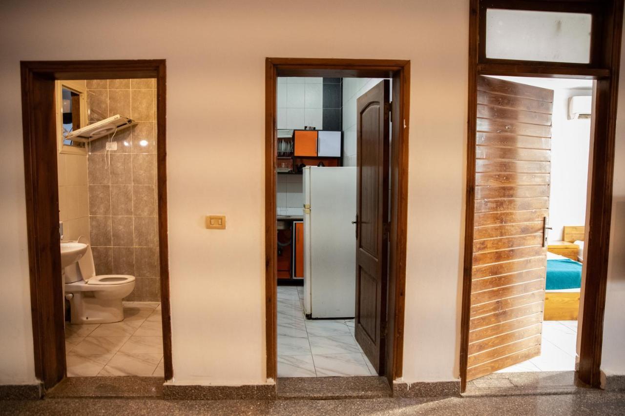 Station House Apartment Dahab Luaran gambar