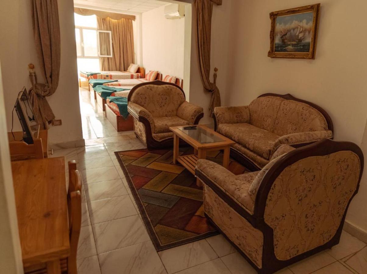Station House Apartment Dahab Luaran gambar