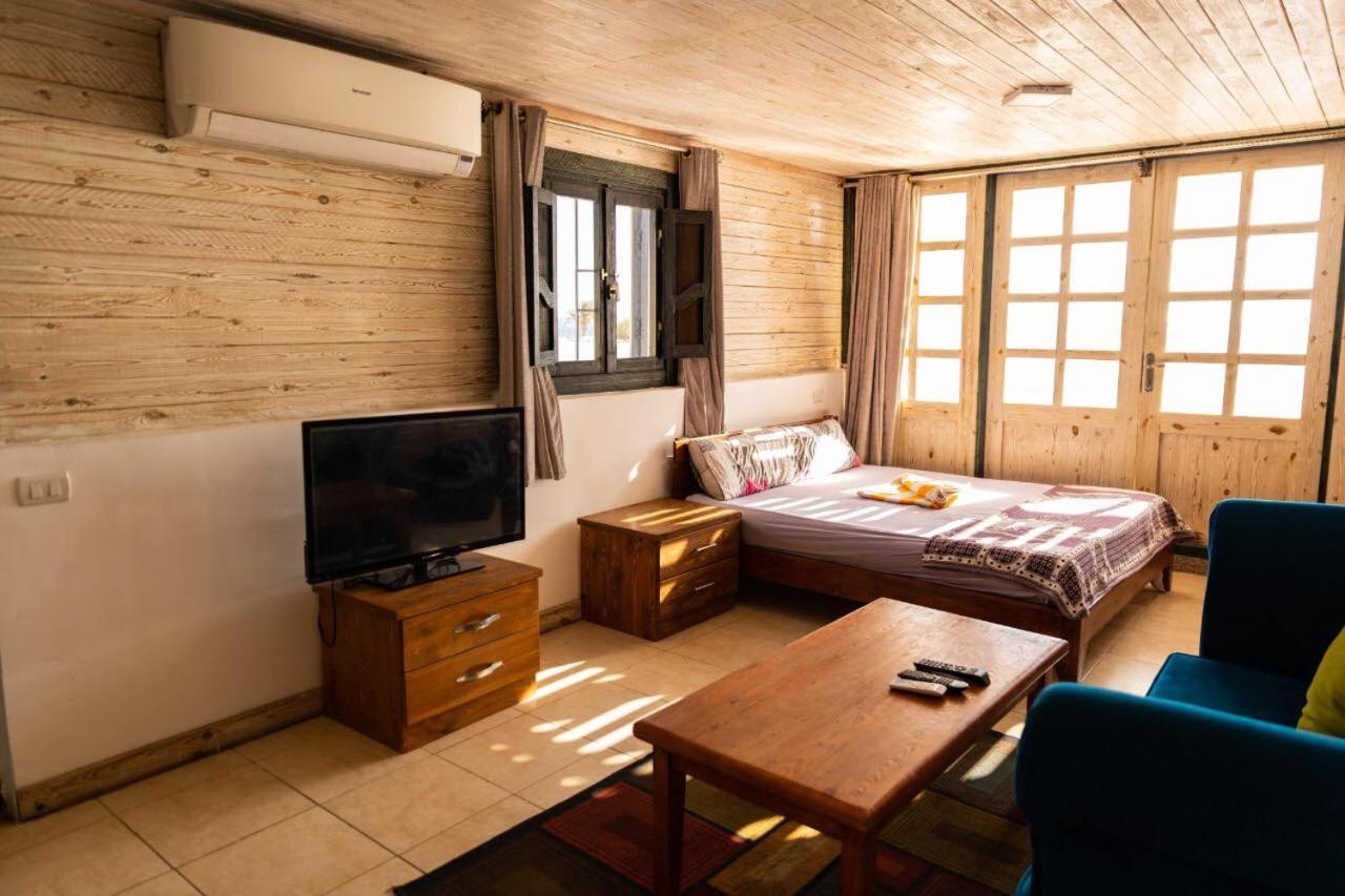 Station House Apartment Dahab Luaran gambar