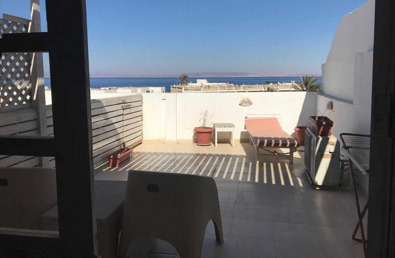 Station House Apartment Dahab Luaran gambar