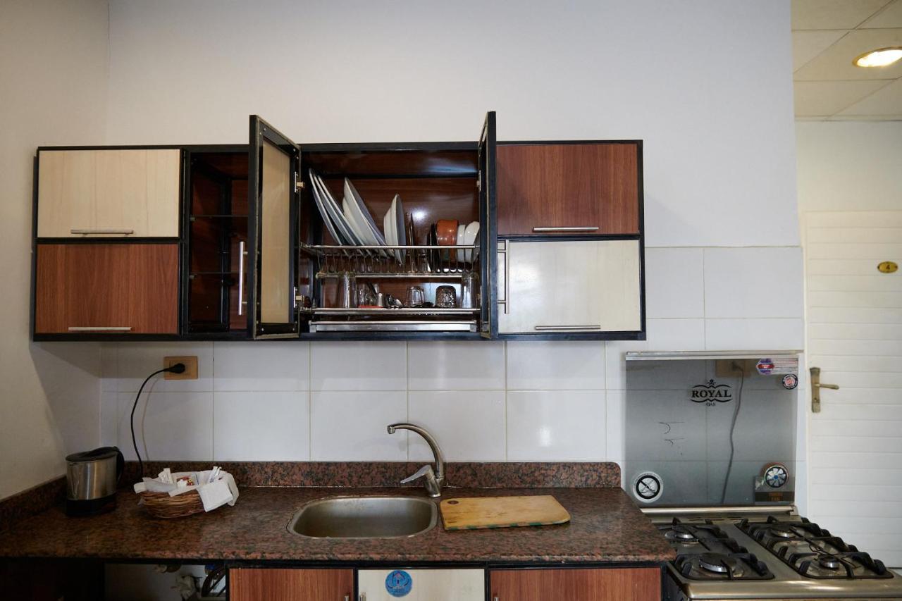 Station House Apartment Dahab Luaran gambar