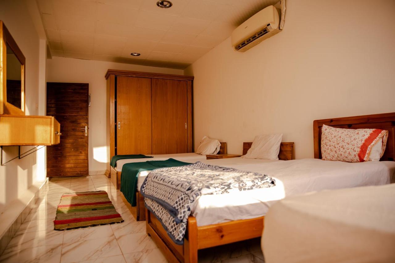 Station House Apartment Dahab Luaran gambar