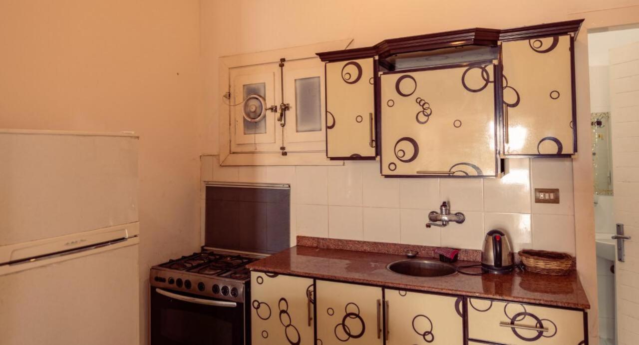 Station House Apartment Dahab Luaran gambar