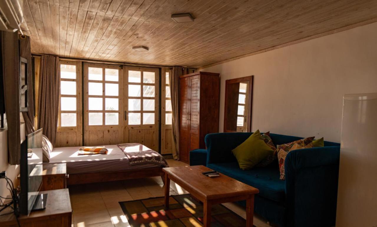Station House Apartment Dahab Luaran gambar