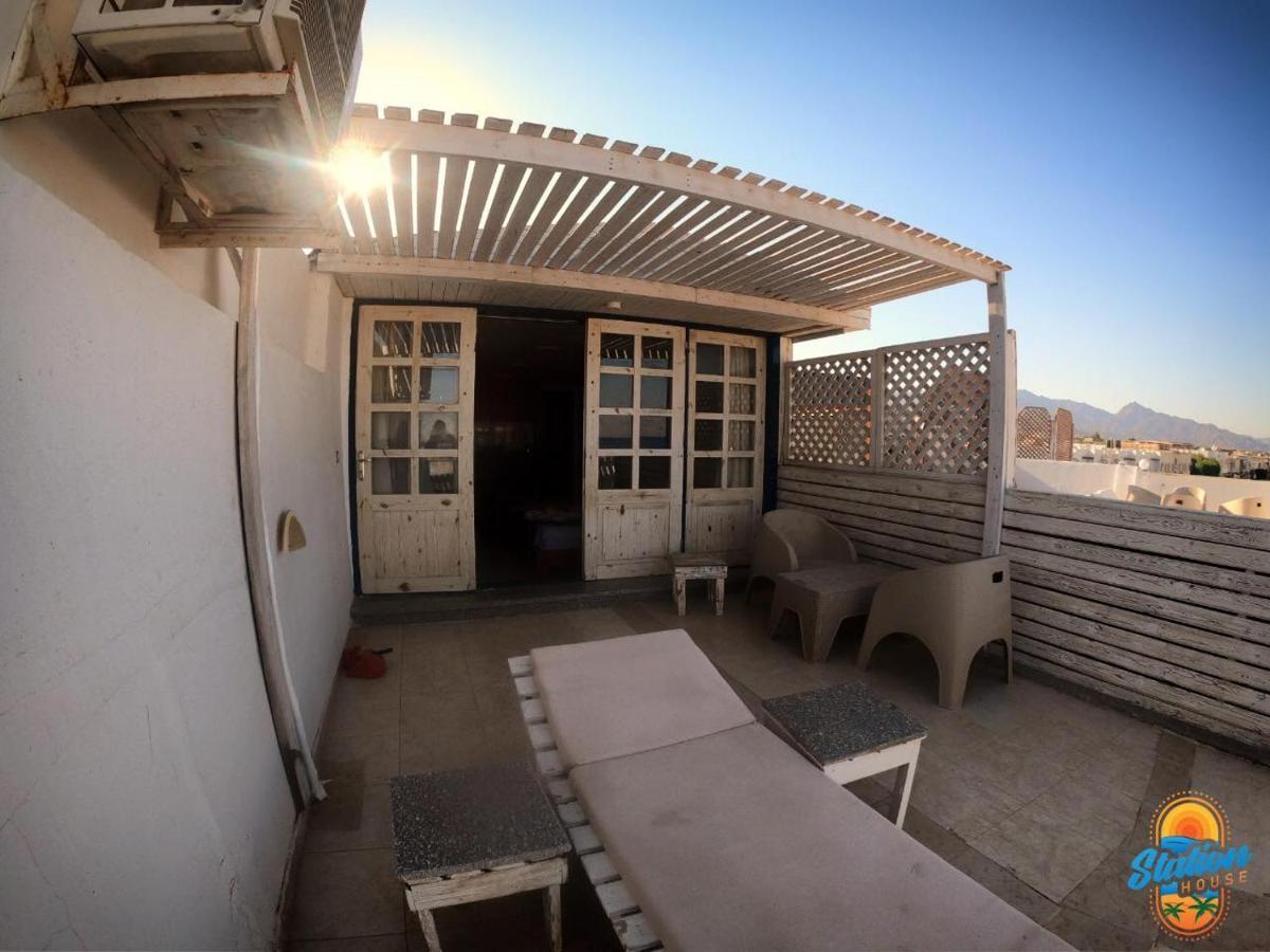 Station House Apartment Dahab Luaran gambar