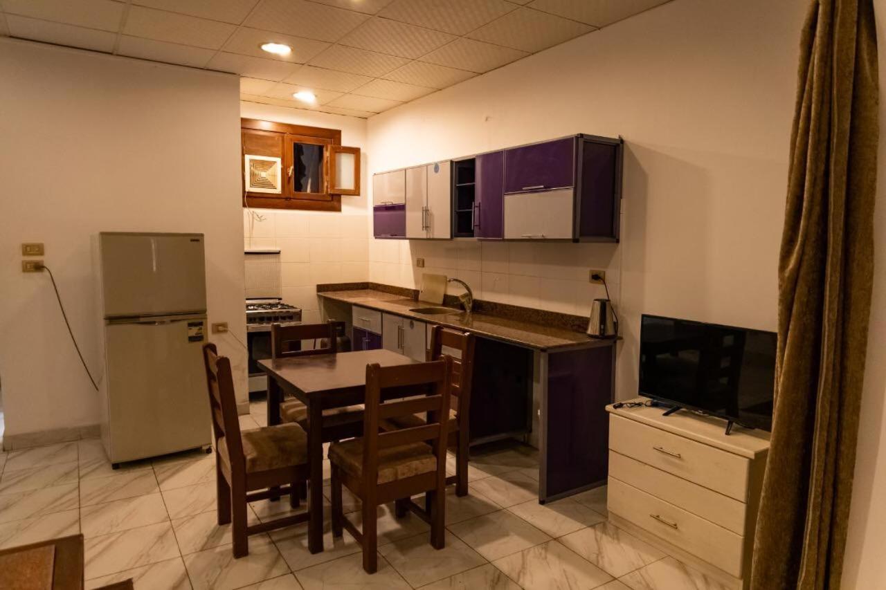 Station House Apartment Dahab Luaran gambar