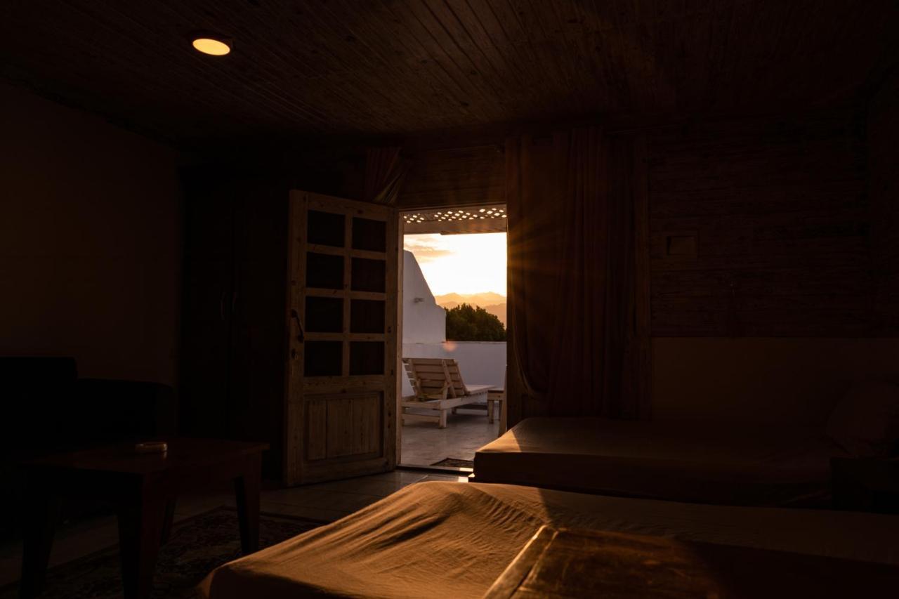 Station House Apartment Dahab Luaran gambar