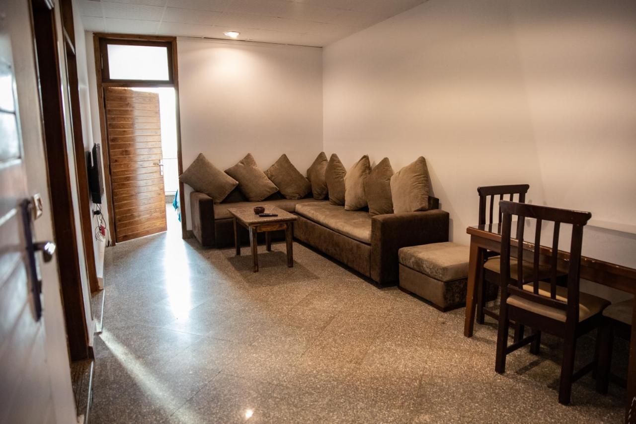 Station House Apartment Dahab Luaran gambar